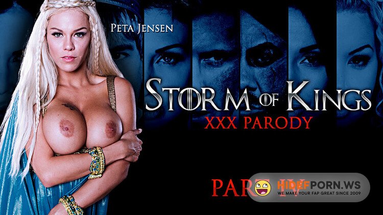 ZZSeries.com / Brazzers.com - Peta Jensen Storm Of Kings XXX Parody: Part 4 [HD 720p]