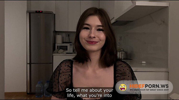 Cosplayphubcom - Cutie Kim - Condom Broke On The First Date [FullHD 1080p]