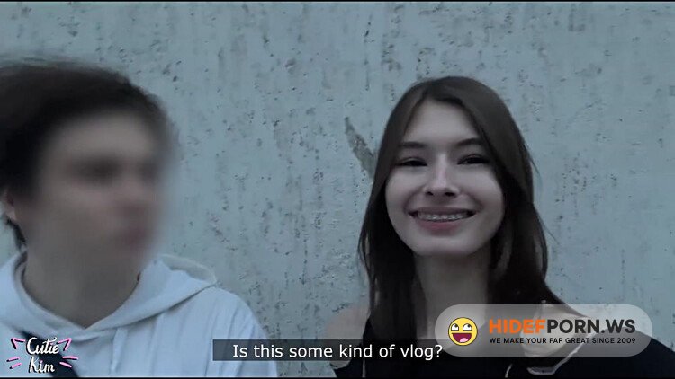 Cosplayphubcom - Cutie Kim - Sexy Girl Brought An Stranger Guy To Orgasm So That He Went To The Dark Side In No Nut November... [FullHD 1080p]