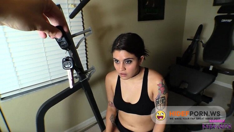Clips4Sale - Raquel Roper - Noisy Neighbor Mesmerized  Trained Into Fuck Doll [HD 720p]