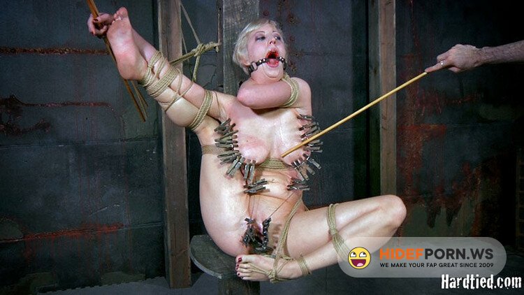 HardTied.com - Cherry Picking II Cherry Torn Damon Pierce [HD 720p]