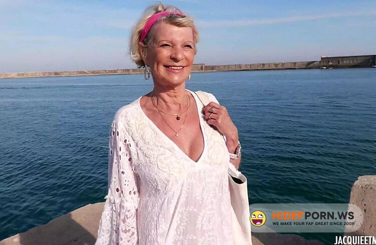 JacquieEtMichelTV.net/Indecentes-Voisines.com - Eva Delage - Eva'S Farewell Tour, 70 Years Old [FullHD 1080p]