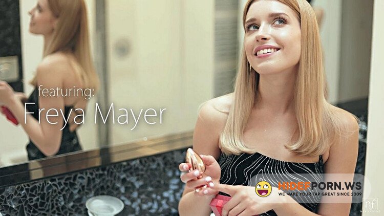 NubileFilms - Freya Mayer - Finishing Touch [Full HD 1080p]