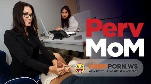 PervMom - Shay Sights, Yumi Sin - Working Hard Or Hardly Working? [2024/SD]