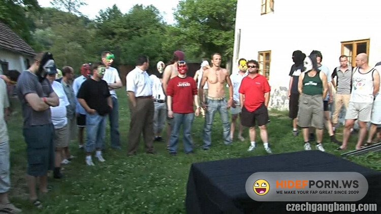 czechgangbang / czechav - CZECH GANGBANG 5 [HD 720p]