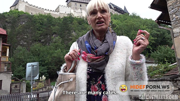 CzechStreets/CzechAV - Tour Guide From Karlstejn [UltraHD 4K 2160p]