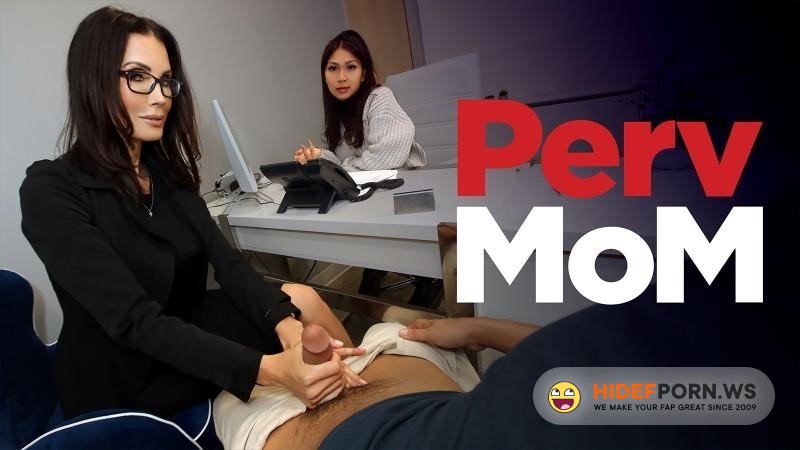 PervMom - Shay Sights - Working Hard Or Hardly Working? [2024/SD]
