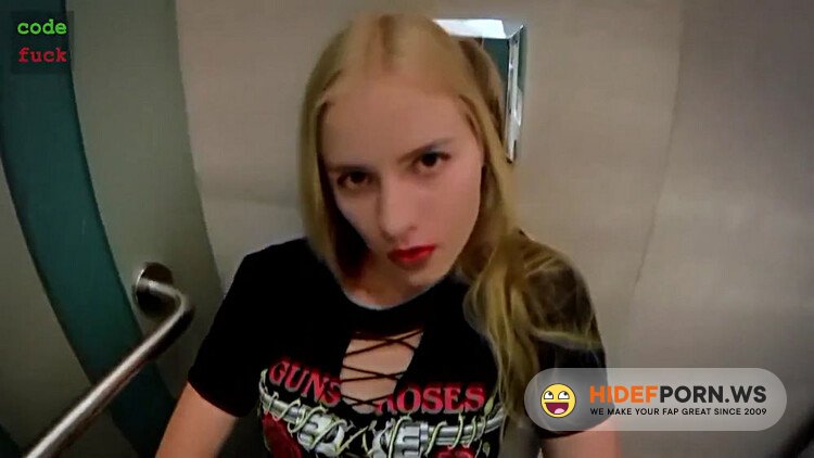 ModelsPornorg - Alexandra Lebedeva - Codefuck 19 [HD 720p]