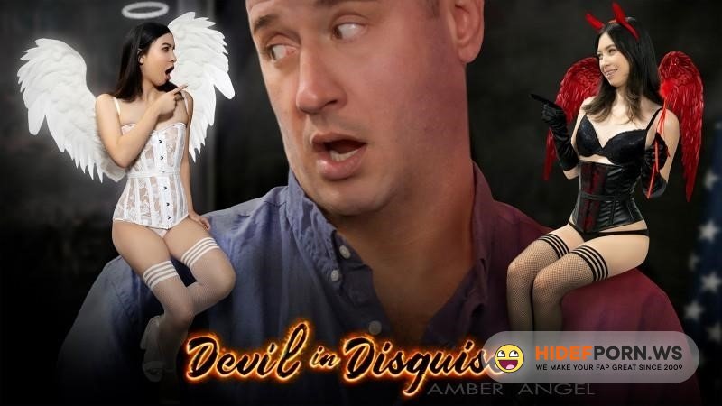 LittleAsians - Amber Angel - Devil In Disguise [2024/FullHD]