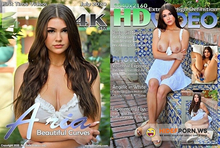 FTVGirls - Aria (Beautiful Curves) (aka Aria Taylor) [Full HD 1080p]