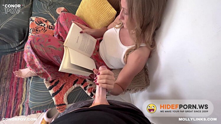 ModelsPornorg - Free Use Day - Molly Pills - Use Me As Your Toy While I Go About My Day [FullHD 1080p]