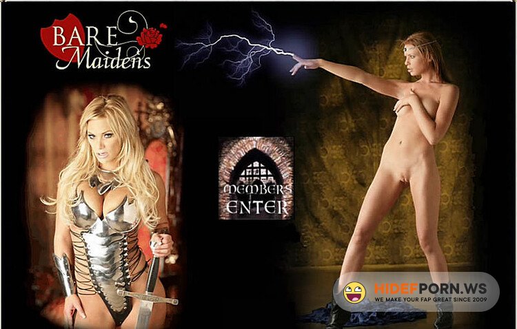 BareMaidens.com - Raven Of Zeng And Arsha Of Galandra - The Cell [FullHD 1080p]