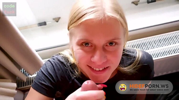ModelsPornorg - Alexandra Lebedeva - Codefuck In Amsterdam City Center V1 [HD 720p]
