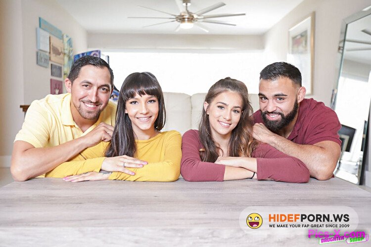 DaughterSwap - Kitty Carrera [Full HD 1080p]