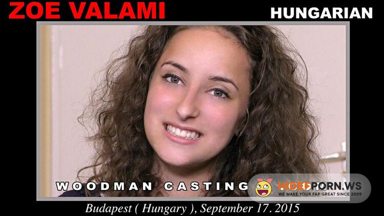 WoodmanCastingX.com - Zoe Valami [FullHD 1080p]