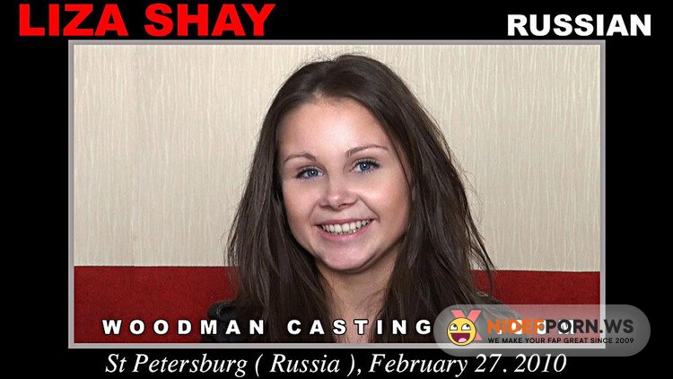 WoodmanCastingX.com - Liza Shay [HD 720p]