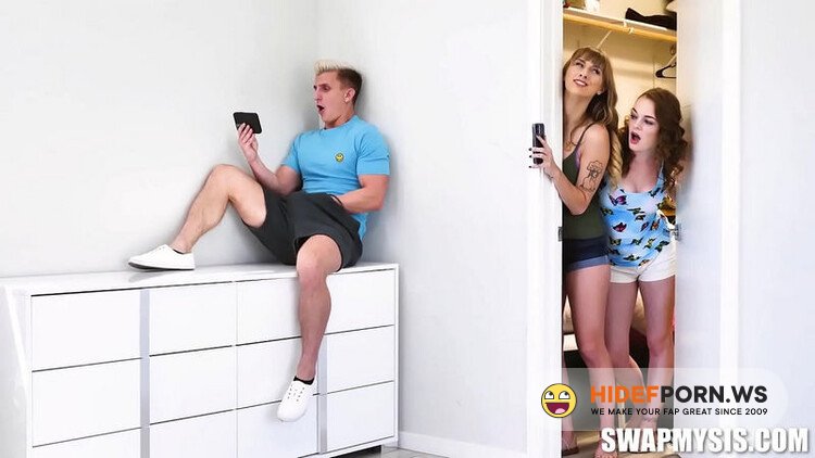 SisSwap.com/TeamSkeet.com - Angel Youngs And Samantha Reigns : Operation: Stepbro Swap [HD 720p]