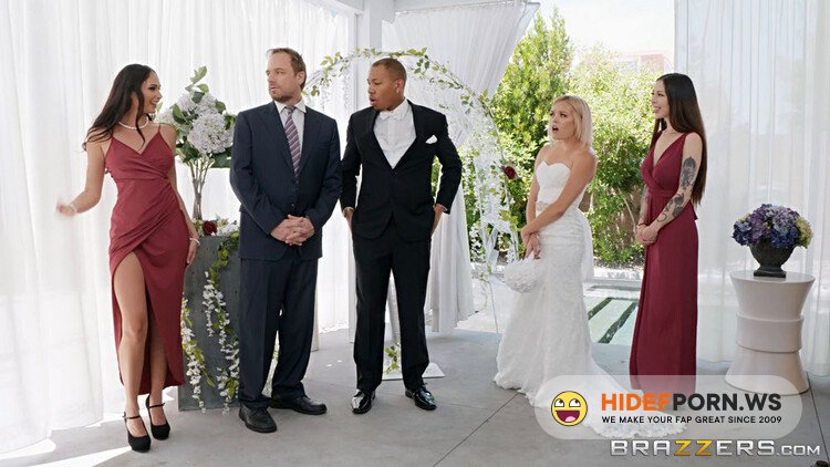 BrazzersExxtra / Brazzers - Ariana Marie -The Bangin’ Bridesmaid [Full HD 1080p]