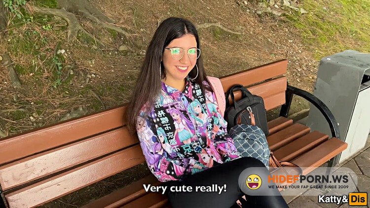 ModelsPornorg - Picked Up An Anime Girl And Cum On Her Glasses [FullHD 1080p]