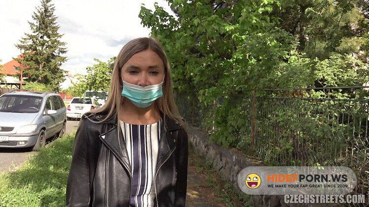 CzechStreets.com/CzechAV.com - Polina Maxim: Food Car Massacre [FullHD 1080p]