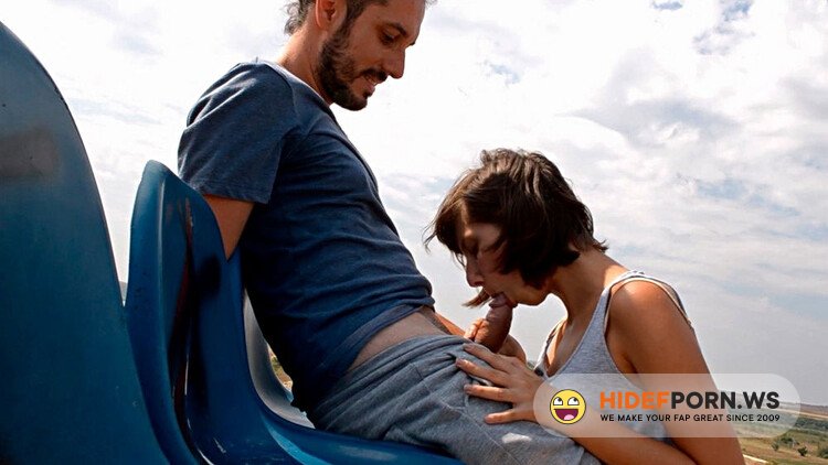 ModelsPornorg - lillie8stephen - Got caught filming outdoor vid [Full HD 1080p]