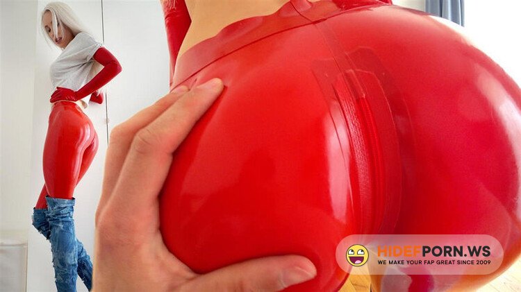 pornhub.com - CandyXS - Gierige Leggings Schlampe Fickt Deinen Schwanz Leer Trim [FullHD 1080p]