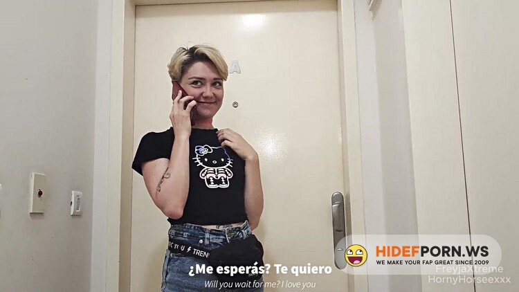 ModelsPornorg - Cuckolding Novio Cornudo Manda a Hotwife a Ser Destruida Por Su Primer BBC FtHornyHorseexxx ANALFULL [FullHD 1080p]