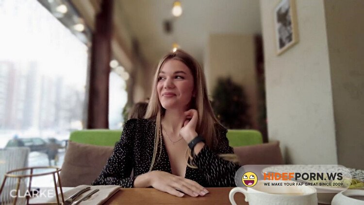ModelsPornorg - Makes Me Cum In Restaurant - Public Sex [FullHD 1080p]