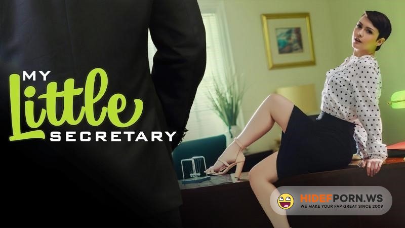 ExxxtraSmall - Jade Valentine - My Small Secretary [2024/4K]
