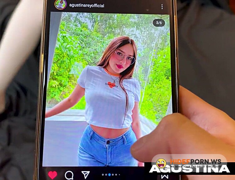 Cosplayphubcom - Agustina Rey - Approving The Semester Anally With The Teacher Who Looked At My Ass In Class CREAMPIE [FullHD 1080p]