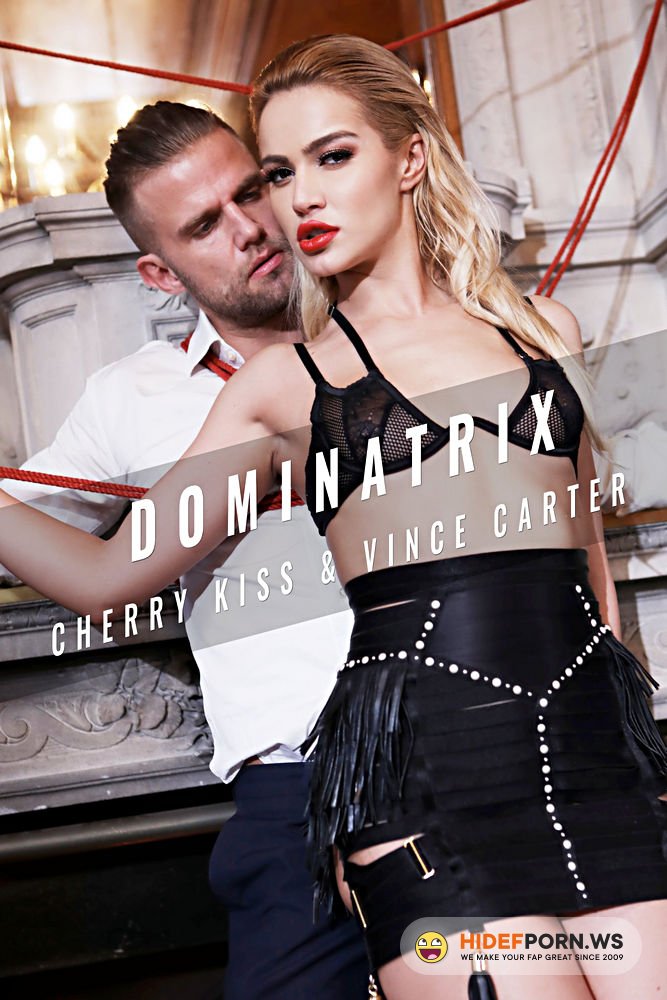 ScarlettRevell.com - Cherry Kiss Perfect Double [FullHD 1080p]