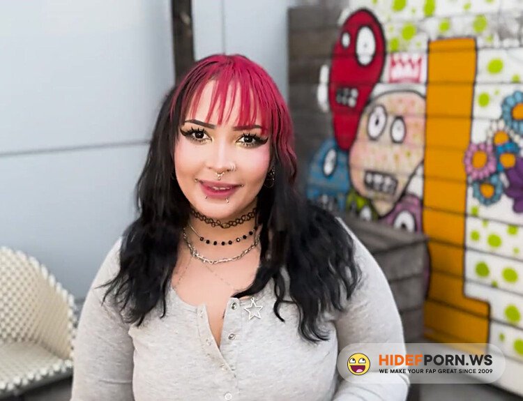 Cosplayphubcom - (Watch This) Big Booty Milf Thanks Young Guy By Letting Him CUM IN HER!!! Sunny Bunny Fucks [FullHD 1080p]
