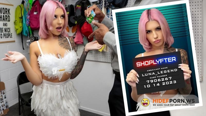Shoplyfter - Luna Legend - Case No. 7906267 - The Candy Thief [2023/HD]