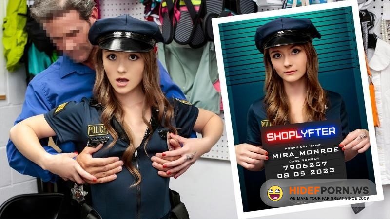 Shoplyfter - Mira Monroe - Case No. 7906257 - Haze Gone Wrong [2023/SD]