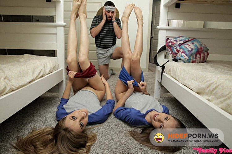 MyFamilyPies / Nubiles-Porn - Haley Reed & Kyler Quinn - Uncles Summer Camp [Full HD 1080p]
