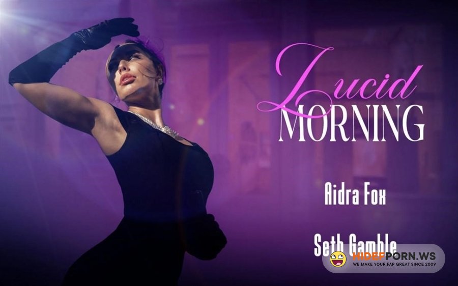 LucidFlix - Aidra Fox - Lucid Morning - Aidra Fox [2024/FullHD]