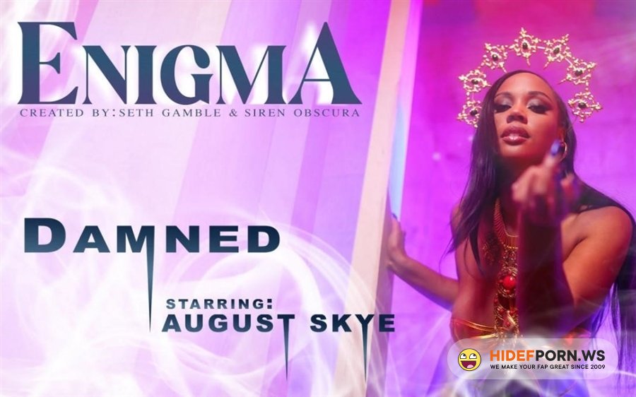 LucidFlix - August Skye - Damned - August Skye [2024/FullHD]