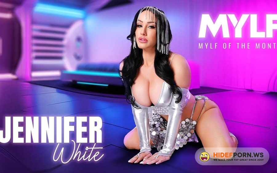 MylfOfTheMonth - Jennifer White - Fuck To The Future [2024/FullHD]