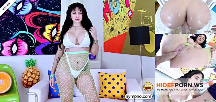 Nympho - Nika Venom - Nika Brings The Heat [Full HD 1080p]