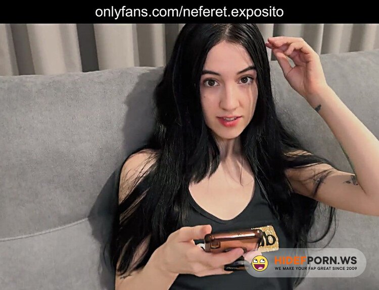 Cosplayphubcom - YOU FUCK YOUR ROOMMATE FOR THE FIRST TIME (JOI 7) - Neferet Exposito [FullHD 1080p]