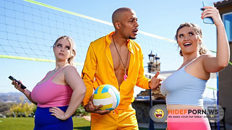Exxtra - Angie Faith - Volleyballers - Codi Vore - 4K [UltraHD 4K 2160p]