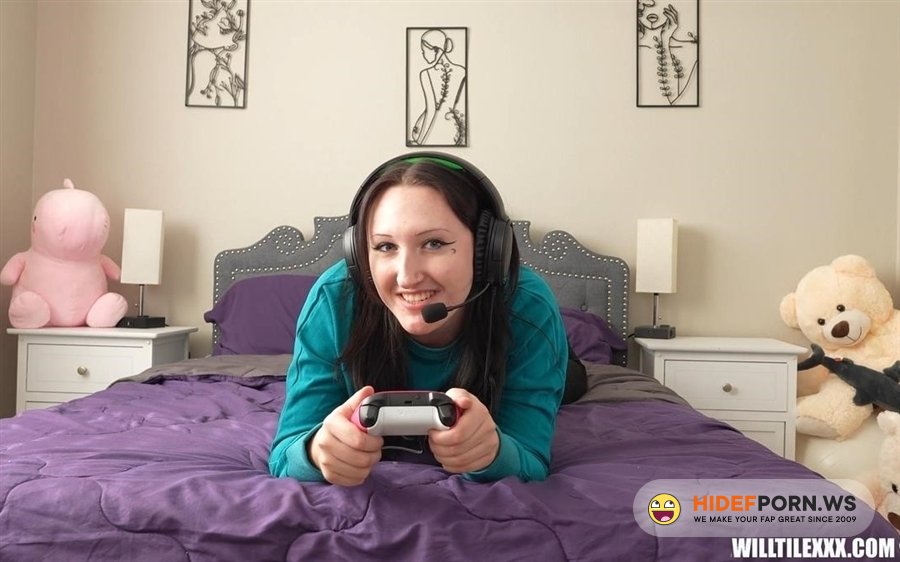 WillTileXXX - Raven Vice - Gaming [2024/FullHD]