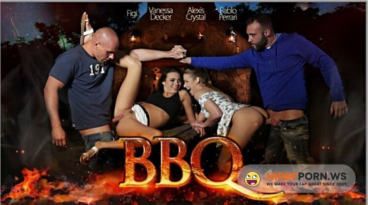 MMPNetwork - Vanessa Decker & Alexis Crystal - BBQ [Full HD 1080p]