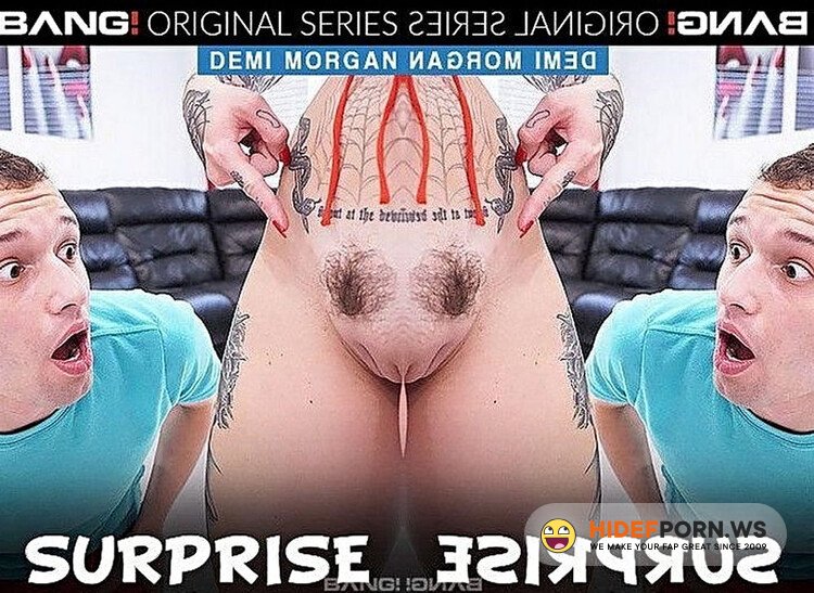 Bang! Surprise / Bang! Originals / Bang - Demi Morgan - Fucks Her Stepson To Make Him Stop Playing Games [Full HD 1080p]