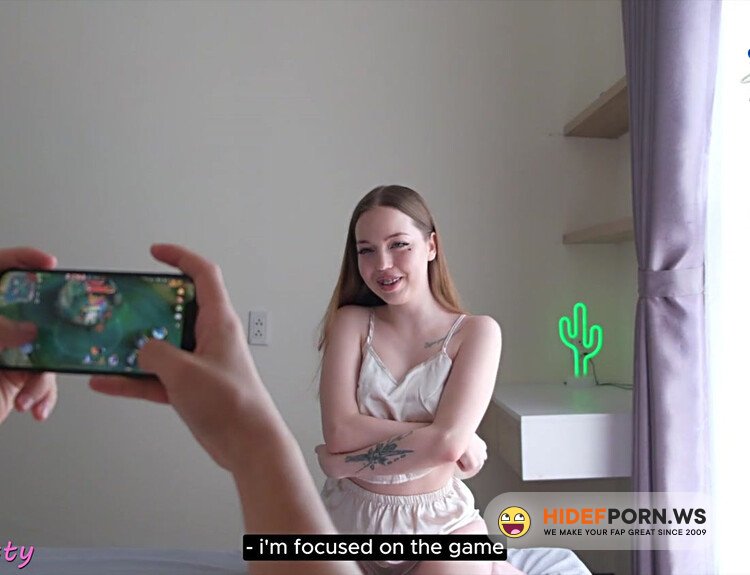 Cosplayphubcom - Enough Playing! Better Fuck Your Stepsis [FullHD 1080p]