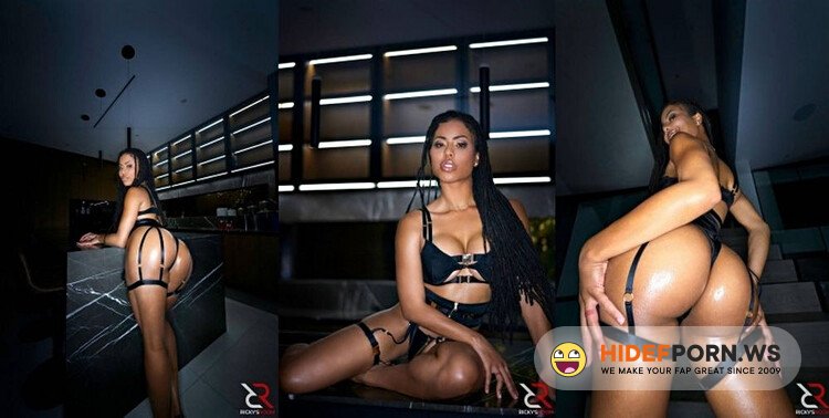 RickyRocks - Kira Noir Cruz - Legendary Creampie [Full HD 1080p]