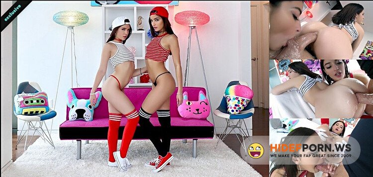 Allanal - Emily Willis, Jane Wilde - Anal Sex…FOREVER! [Full HD 1080p]