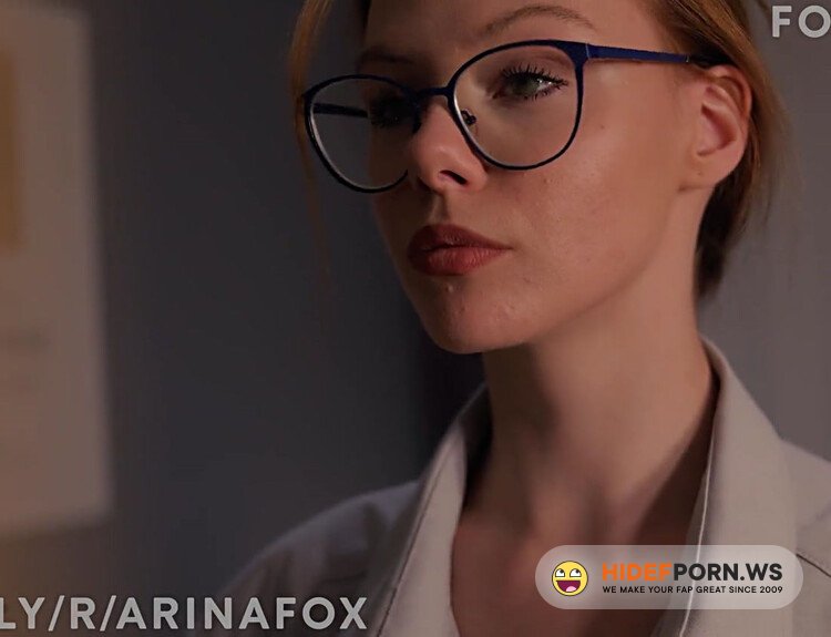 ModelsPornorg - Arina Fox - NYMPHO COMES HOME Hot Sexting With Girlfriend [FullHD 1080p]