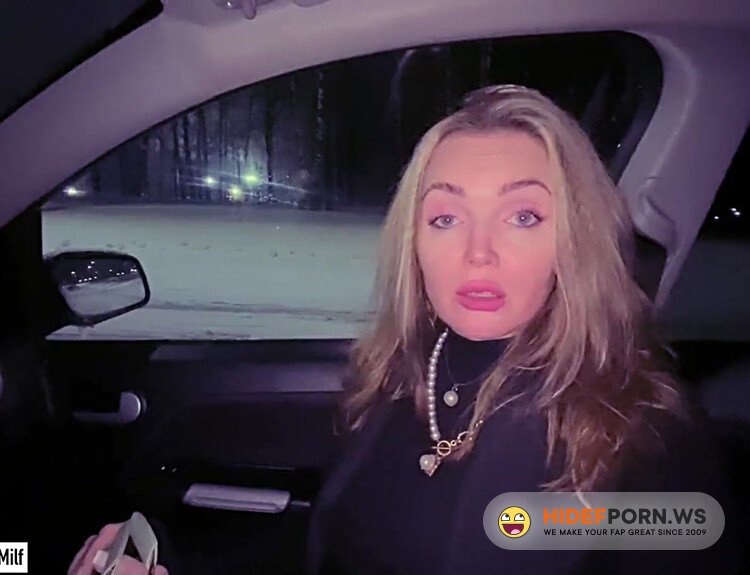 Cosplayphubcom - My Friend s Mom Fucked Me In The Car [FullHD 1080p]