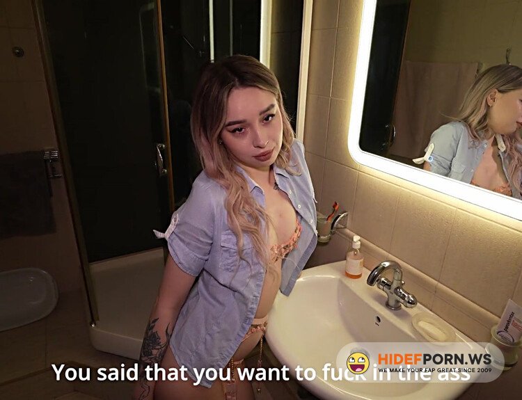 Cosplayphubcom - Yes, Stepad, I Want To Be Assfucked... But Not By You! - But Stepdad Fucked Her (Karolina Geiman) [FullHD 1080p]